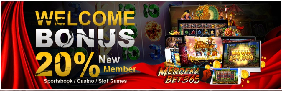 Merdekabet365: Situs Agen Judi Bola Promo Bonus Terbesar